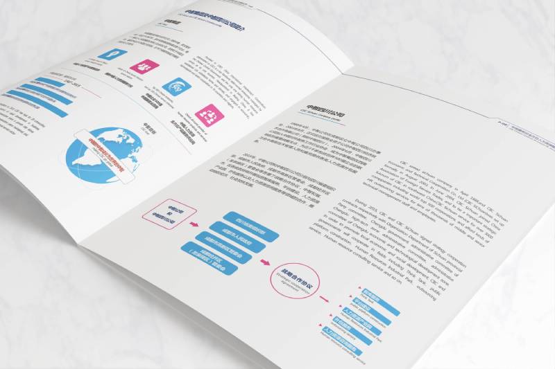 巴东县画册设计谈品牌个性的升华